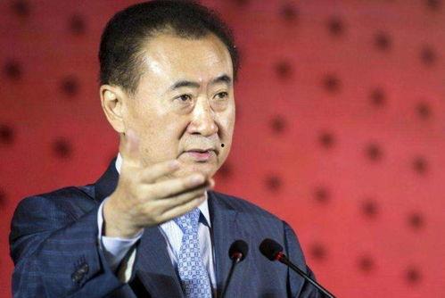 娱乐圈吃瓜王健林